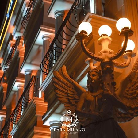 Park Milano Hotel İzmir Buitenkant foto
